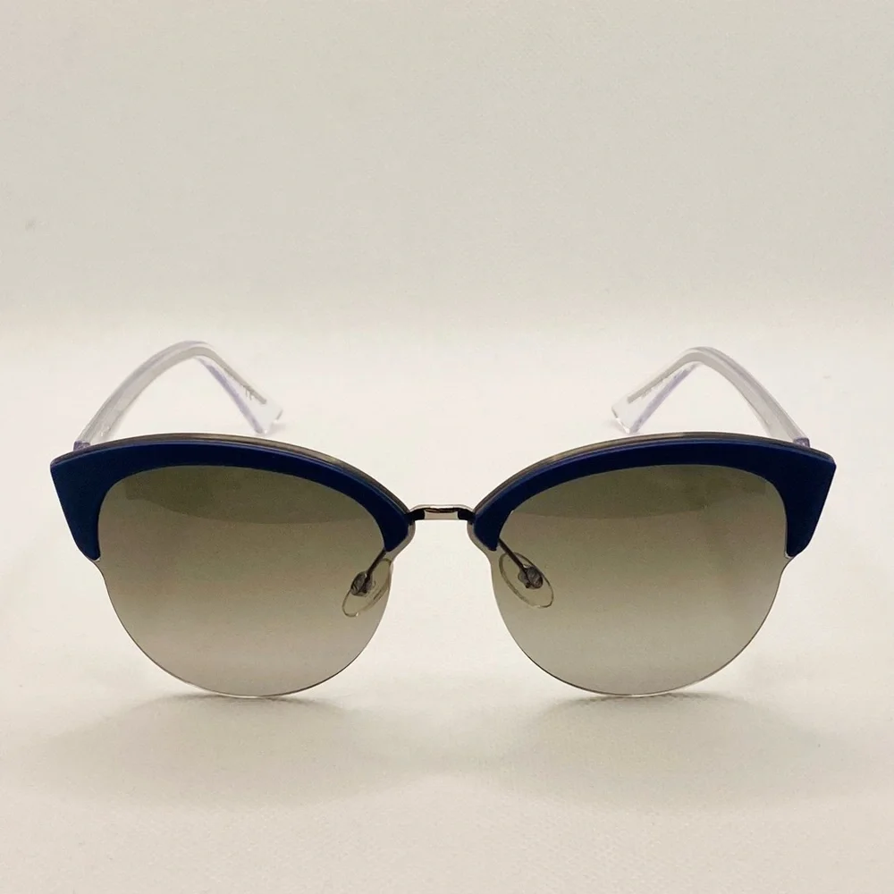 EUC Christian Dior DioRun Oversized Sunglasses